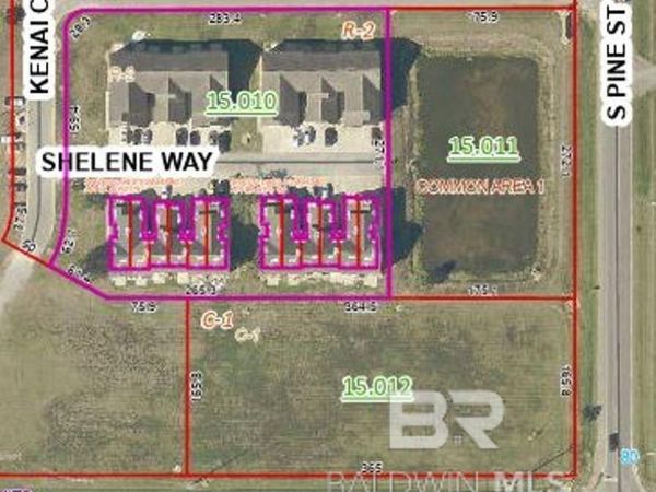 0 Shelene Way, Foley, AL 36535