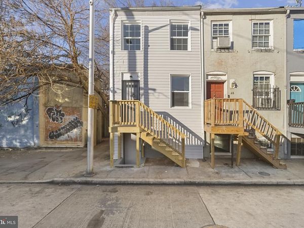 50 STOCKTON STREET, BALTIMORE, MD 21223