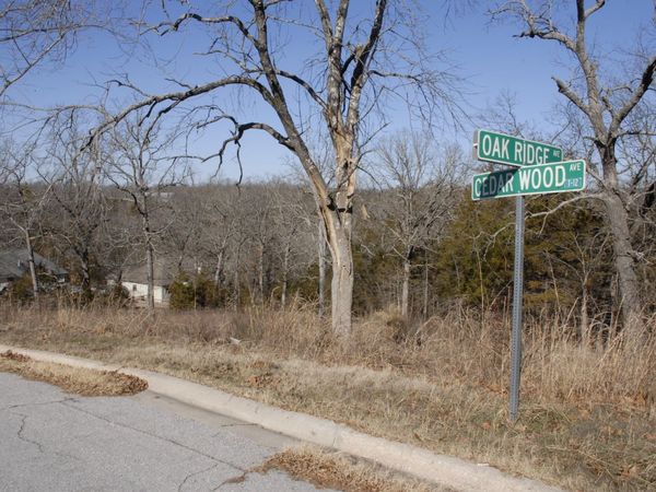 Lot 23 Cedar Wood Avenue , Branson, MO 65616