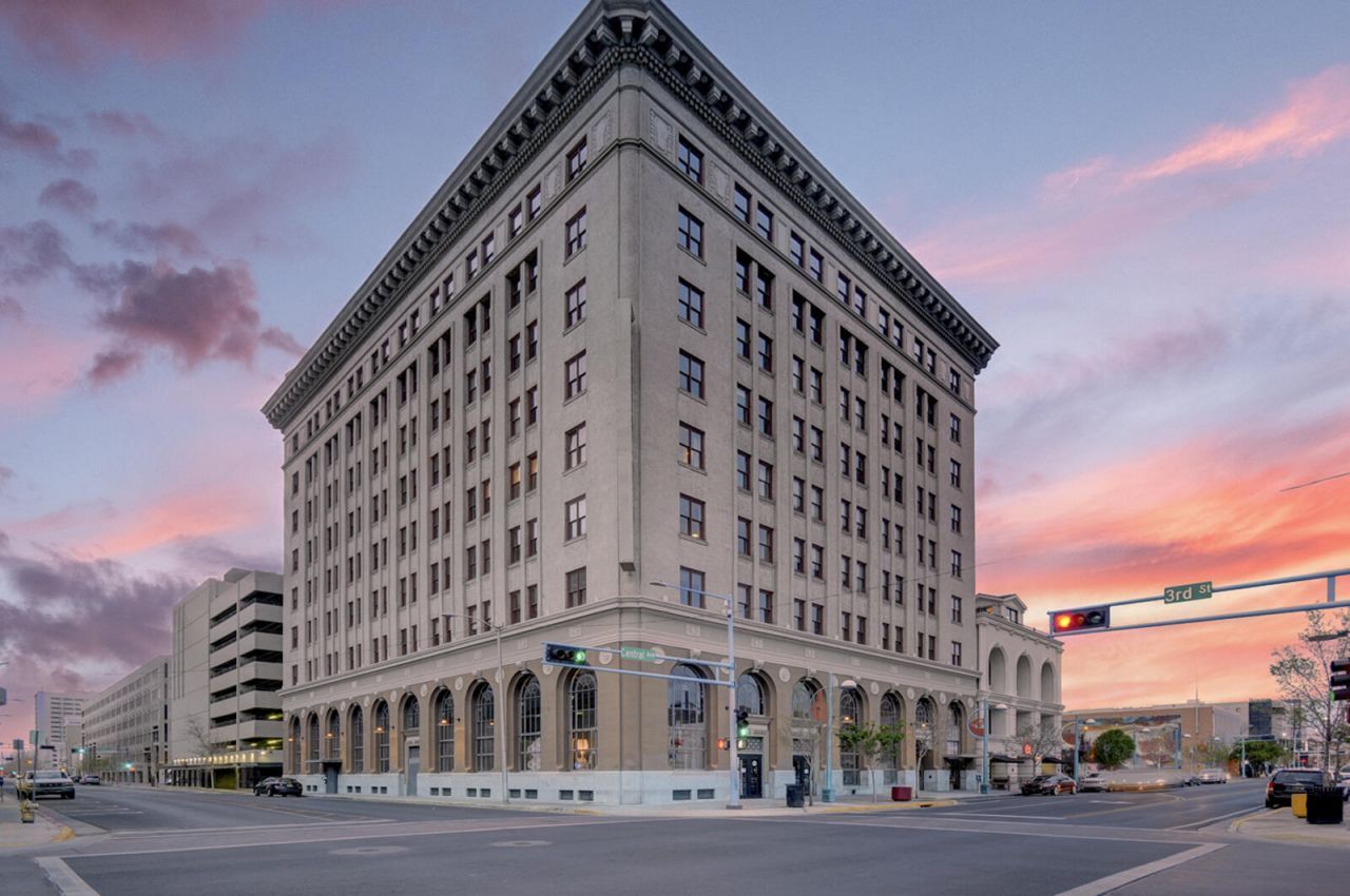 219 Central Avenue Nw, Unit 503, Albuquerque, NM 87102 Main Photo