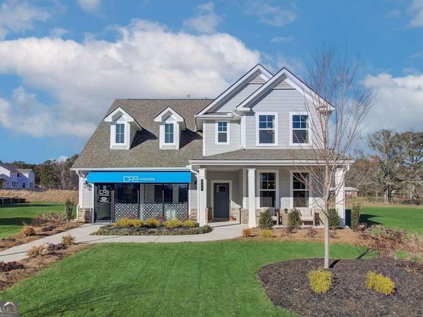 114 Crabbswood Drive, Mcdonough, GA 30253