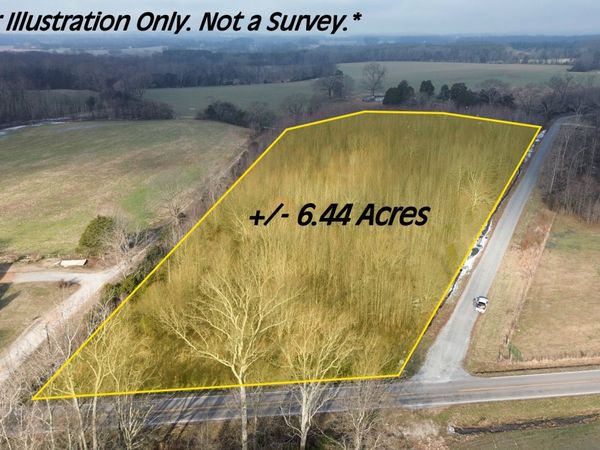 0 Oak Grove Road, Decherd, TN 37324