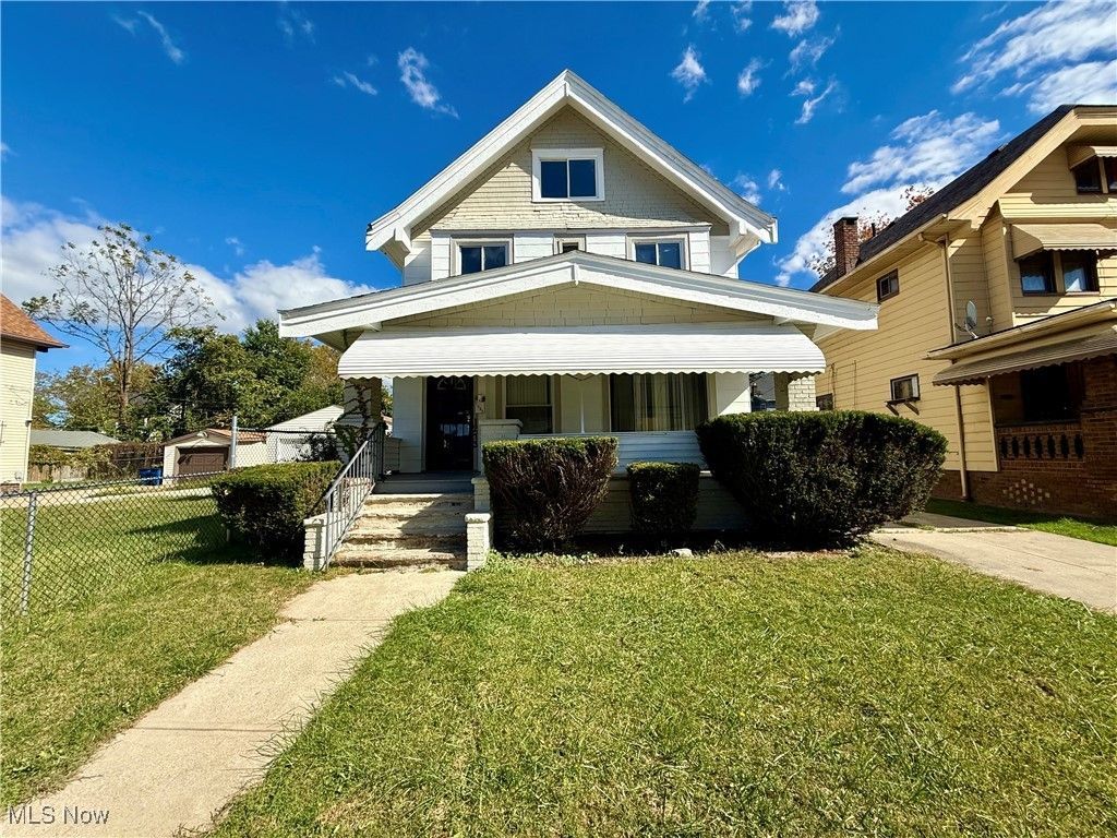 1273 E 135th Street, Cleveland, OH 44112 Main Photo