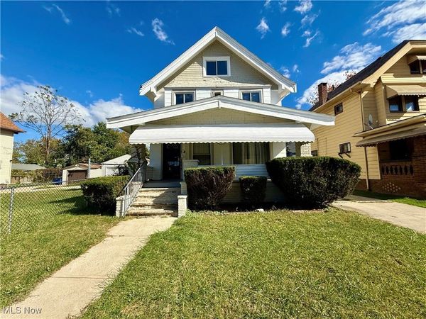 1273 E 135th Street, Cleveland, OH 44112