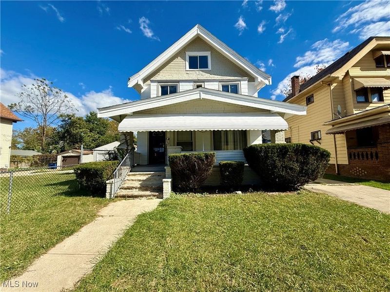 1273 E 135th Street, Cleveland, OH 44112 Photo 1