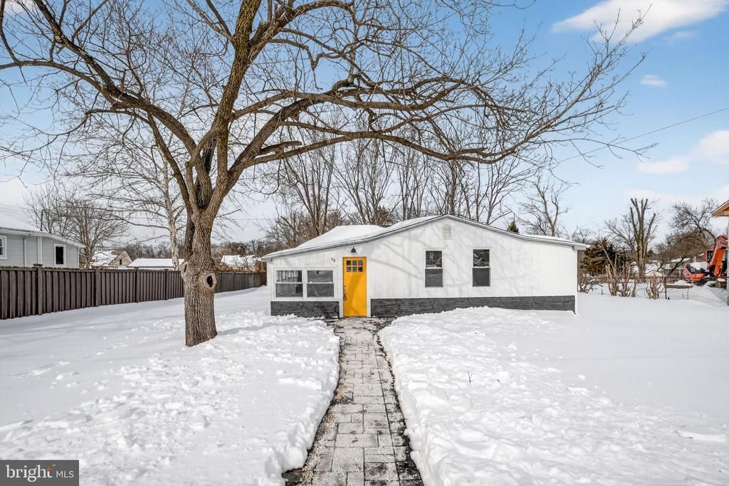 58 Belvidere Avenue, Lambertville, NJ 08530 Main Photo