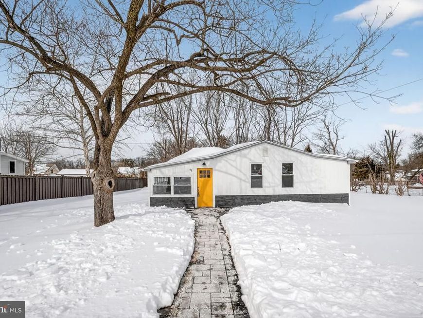 58 Belvidere Avenue, Lambertville, NJ 08530 Main Photo