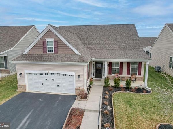 28 PEGASUS LANE, SMYRNA, DE 19977