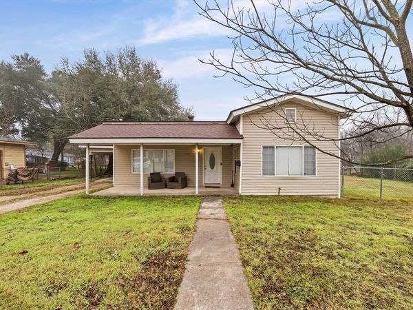 518 Clark, Marlin, TX 76661