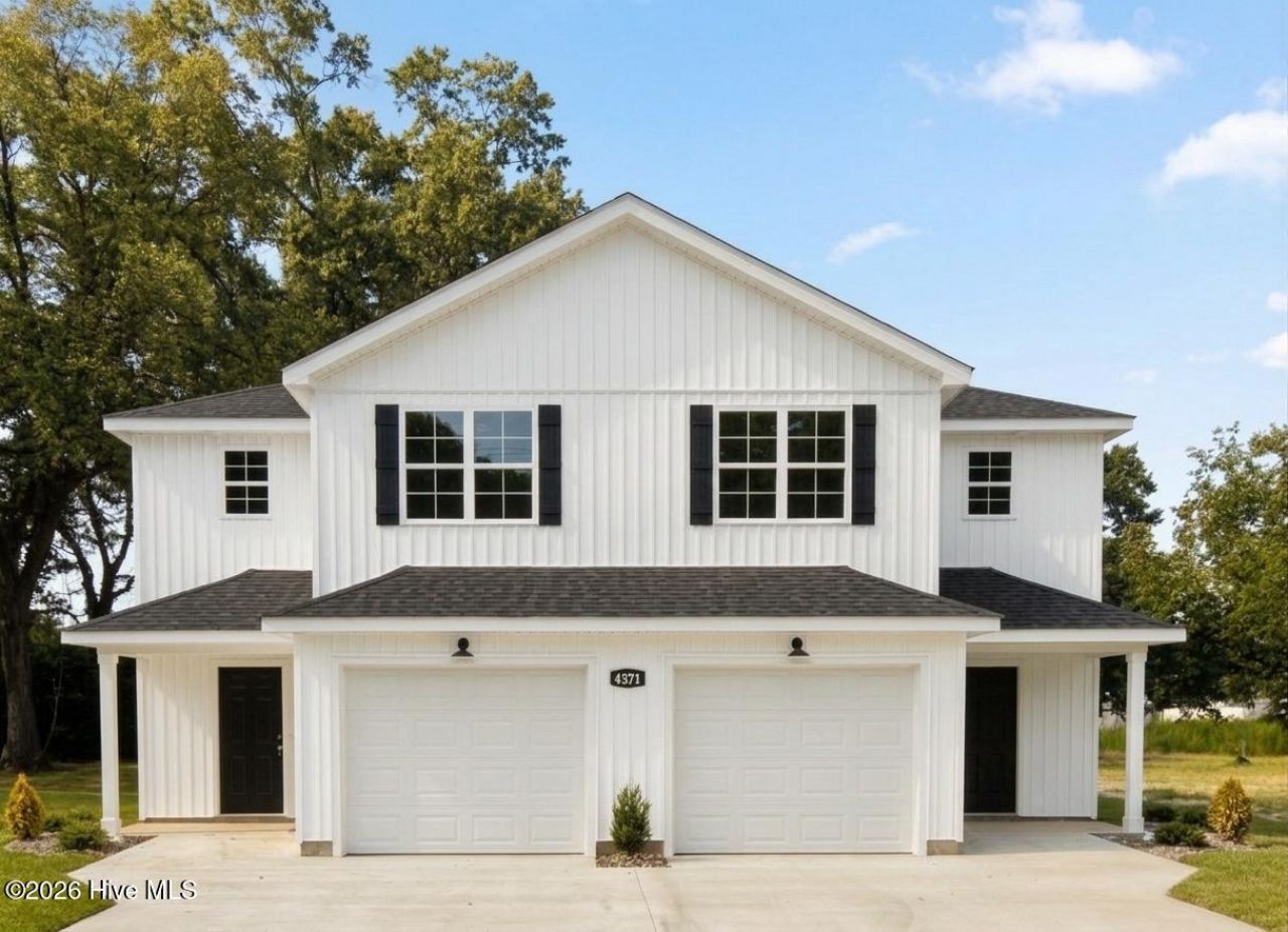 4367 W Pine Street, Unit A, Farmville, NC 27828 Main Photo
