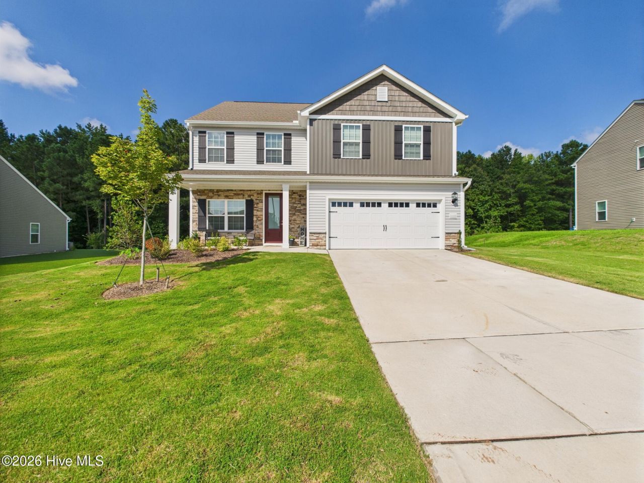 110 Symmetry Loo Loop, Youngsville, NC 27596 Main Photo