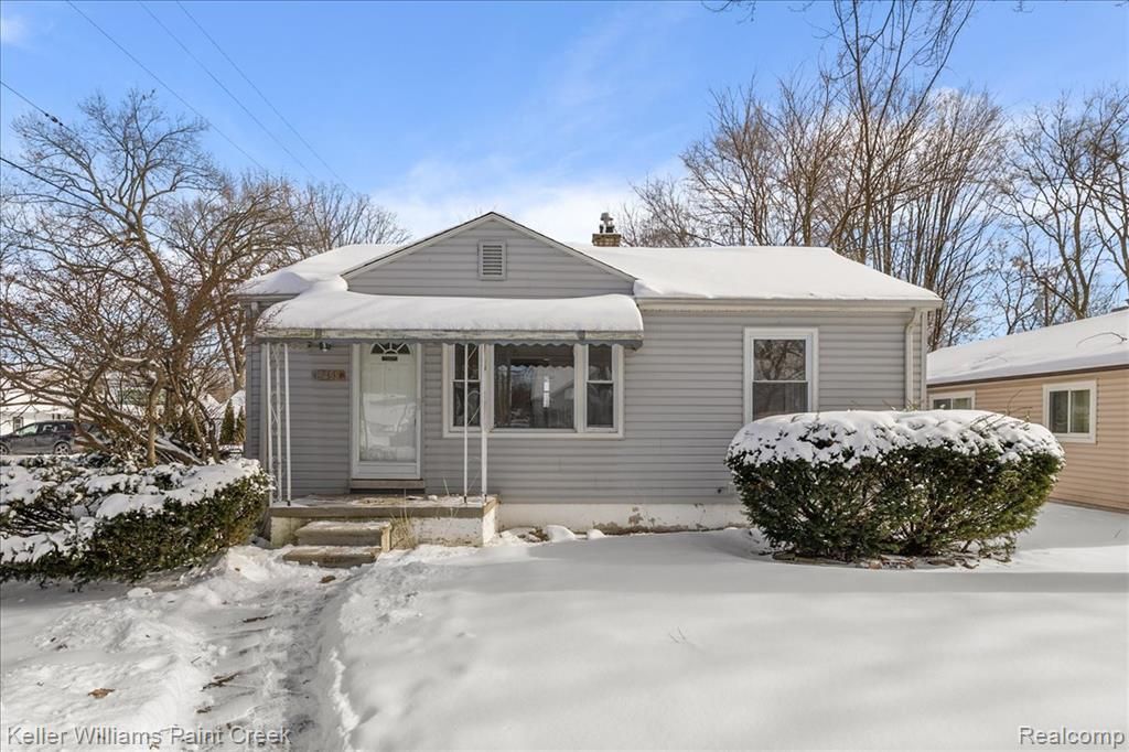 19498 Poinciana, Redford Township, MI 48240 Main Photo