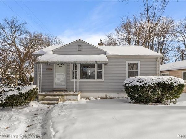 19498 Poinciana, Redford Twp, MI 48240