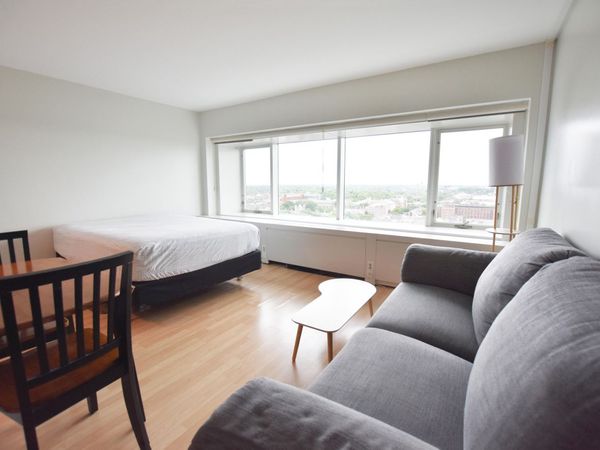 555 E William Street, Unit 20L, Ann Arbor, MI 48104