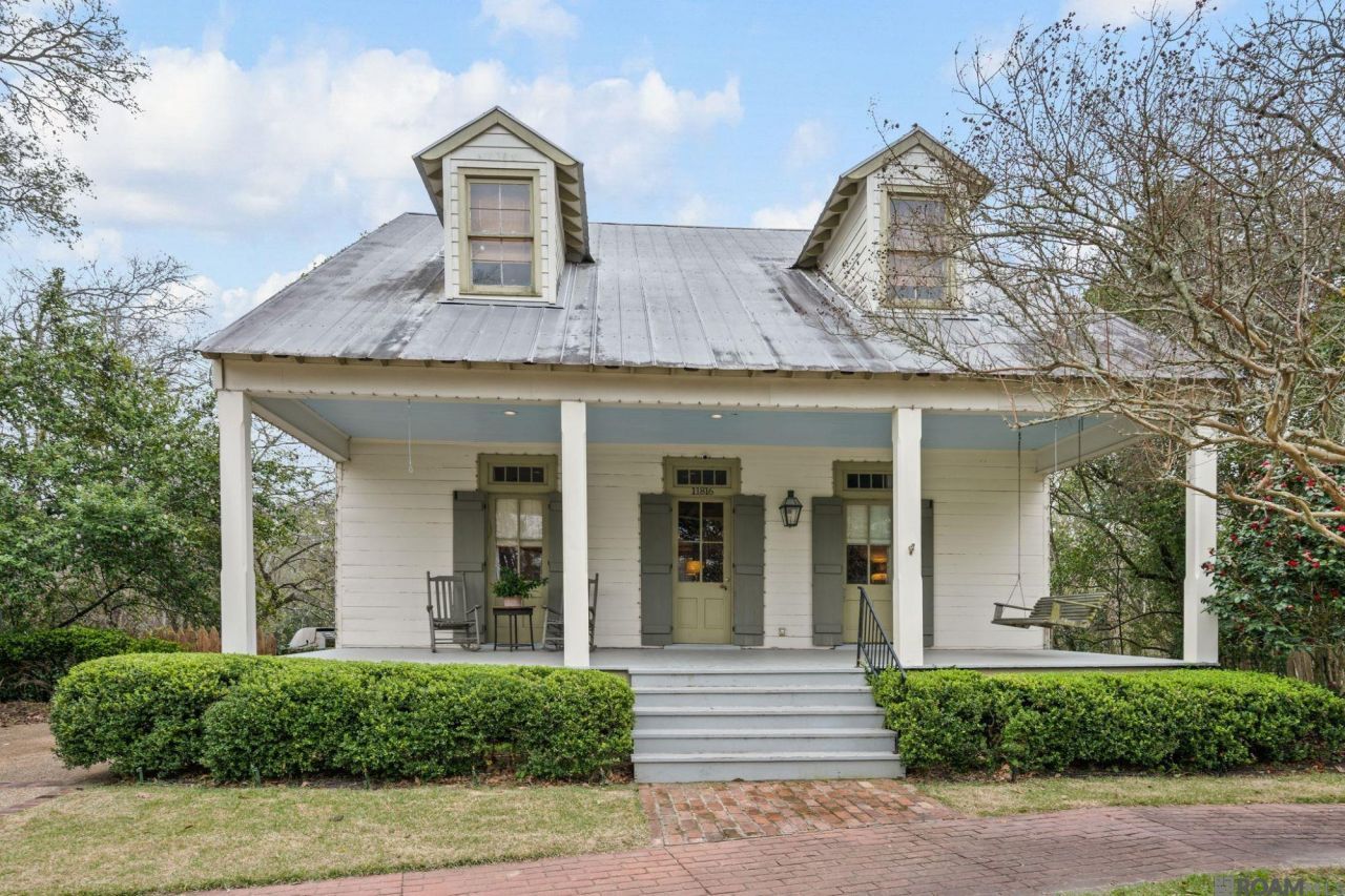 11816 Ferdinand St, Saint Francisville, LA 70775 Main Photo