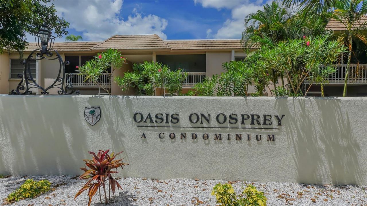3350 S Osprey Avenue, Unit 204A, Sarasota, FL 34239 Photo