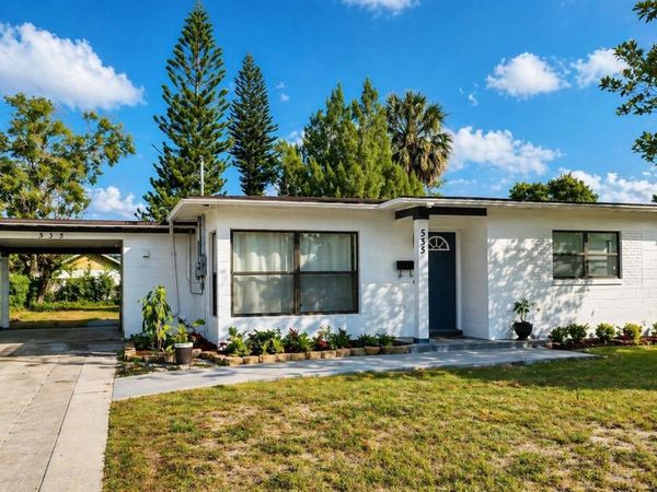 535 ROMANO AVENUE, ORLANDO, FL 32807