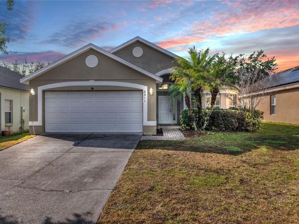 8411 PORT LANCASHIRE DRIVE, ORLANDO, FL 32829