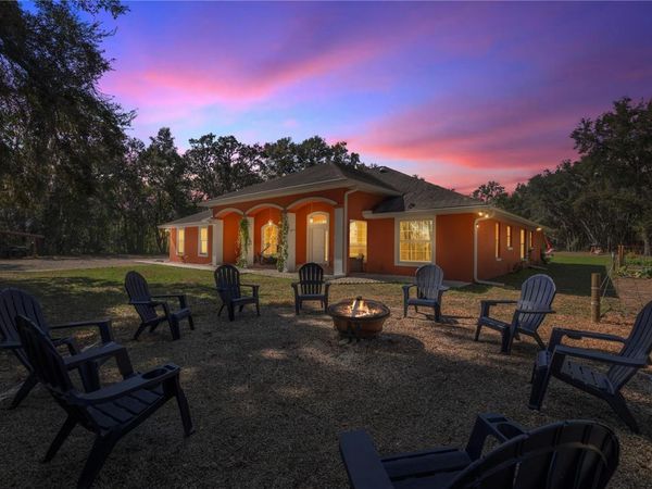 8490 SE 110TH STREET ROAD, BELLEVIEW, FL 34420