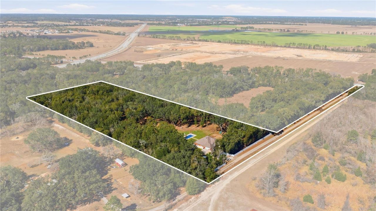 8490 SE 110th Street Road, Belleview, FL 34420 Photo