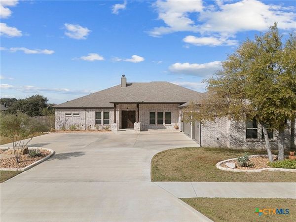 8305 Dorset Drive, Killeen, TX 76542