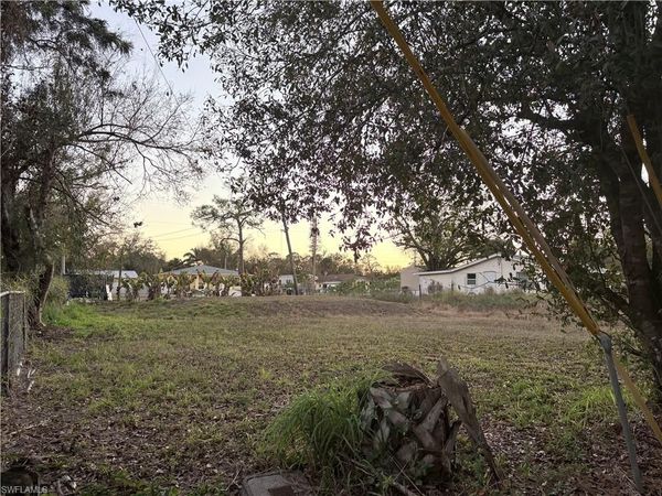 349 Santa Barbara ST , NORTH FORT MYERS, FL 33903