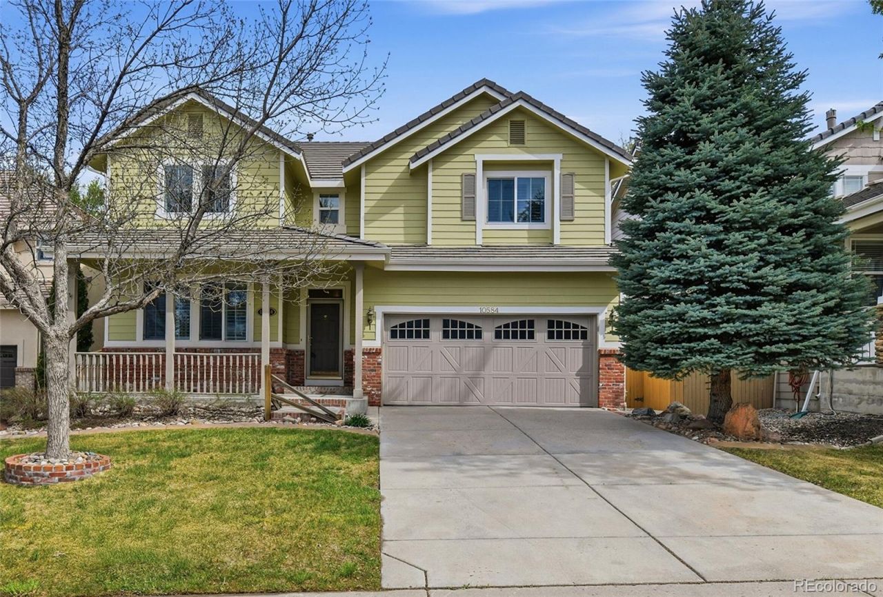 10584 Cliffrose Way, Highlands Ranch, CO 80130 Main Photo