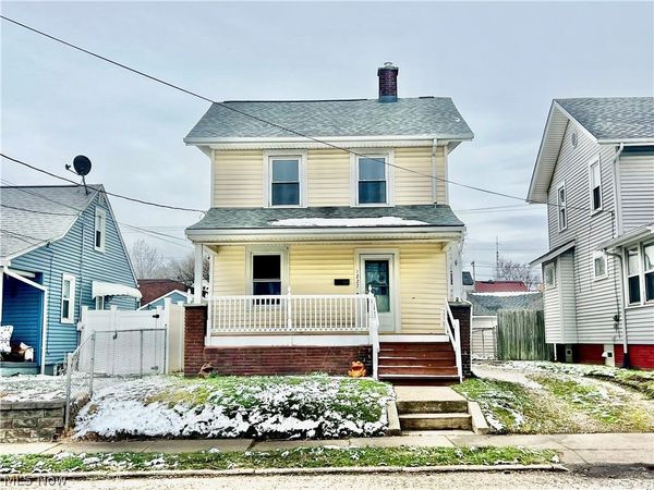 1227 Greenfield Avenue SW, Canton, OH 44706