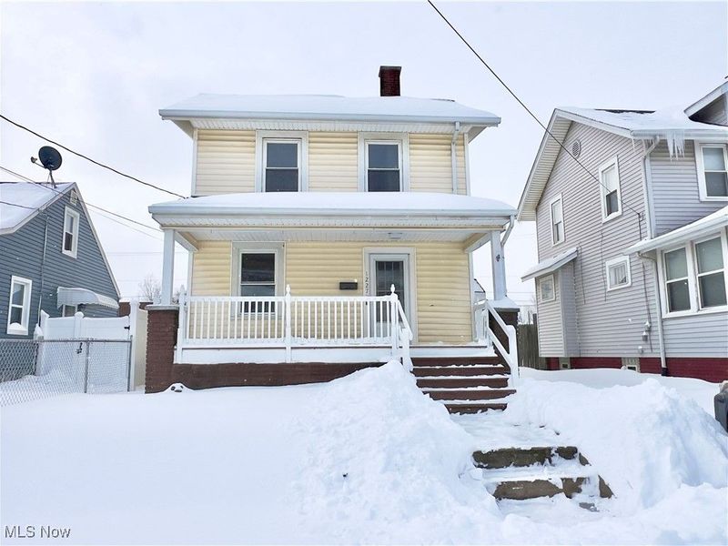 1227 Greenfield Avenue SW, Canton, OH 44706 Photo 1