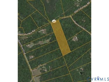 6430 Old Columbia Road, Columbia, VA 23038