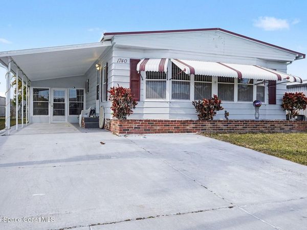 1740 Coco Plum Street NE , Palm Bay, FL 32905