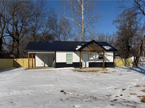 1286 Market Avenue, Westville, OK 74965