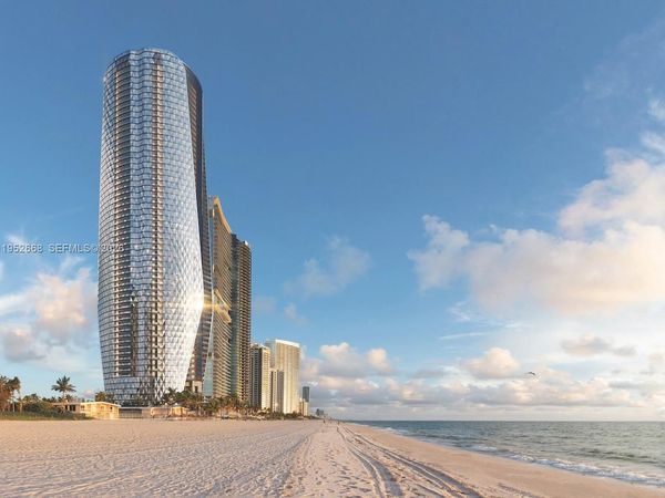18401 Collins Ave , Unit 4801, Sunny Isles Beach, FL 33160