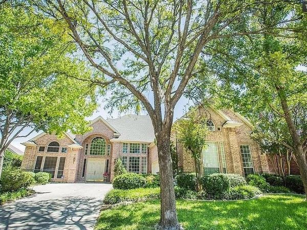 6512 Mesa Ridge Court, Fort Worth, TX 76137