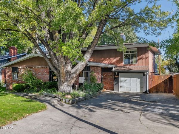 1464 Mark Twain Avenue, Reno, NV 89509