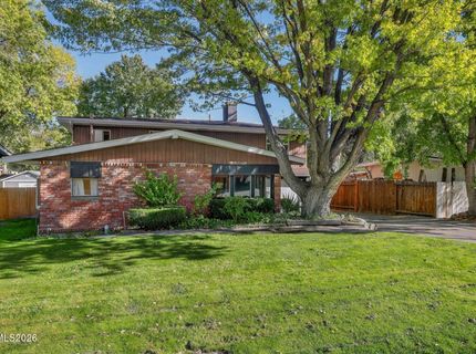 1464 Mark Twain Avenue, Reno, NV 89509 Photo
