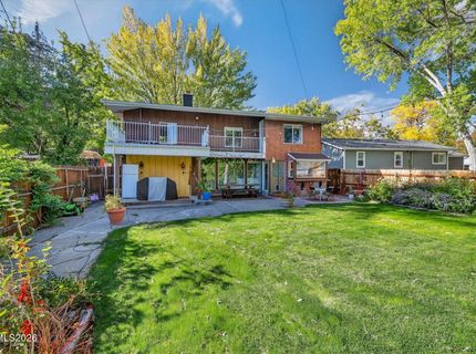 1464 Mark Twain Avenue, Reno, NV 89509 Photo