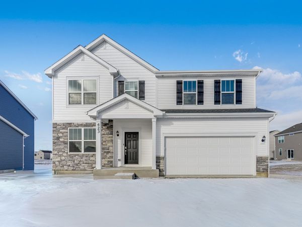 423 Hathaway Lane, Oswego, IL 60543