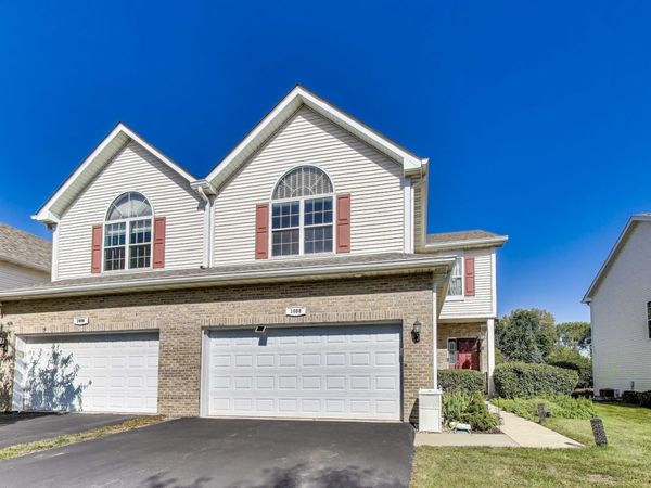 1086 Lily Field Lane, Bolingbrook, IL 60440