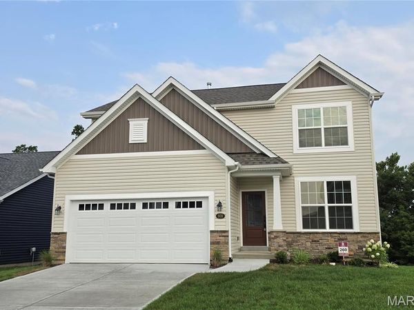 609 Brinton, Wentzville, MO 63385