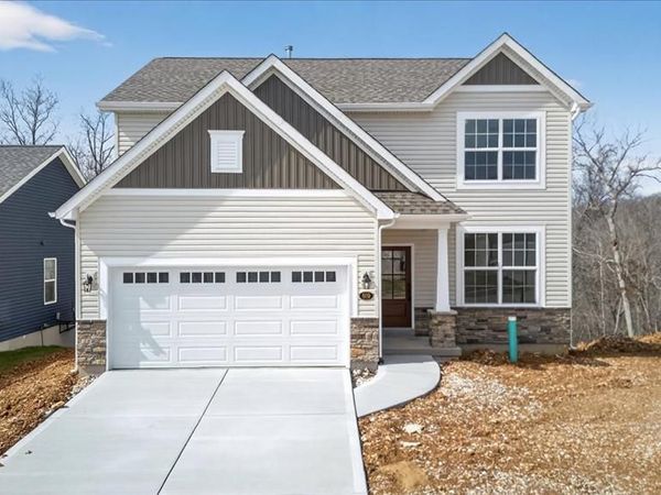 609 Brinton, Wentzville, MO 63385