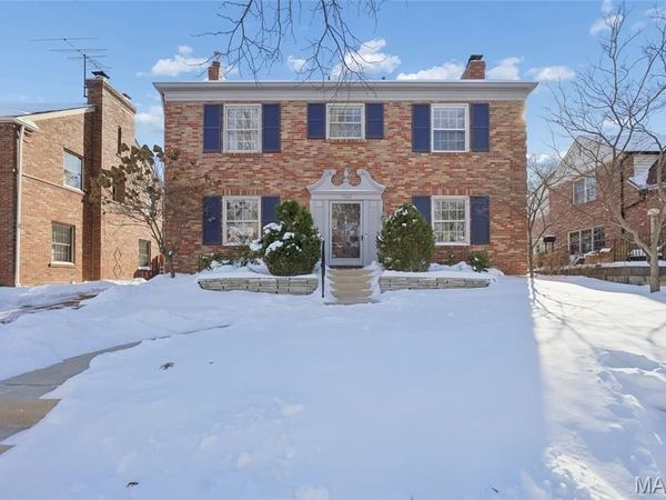 7342 Cornell Avenue, University City, MO 63130