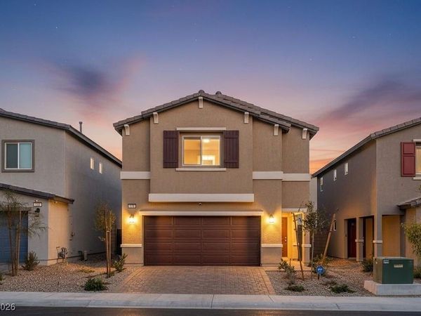 798 Calm Crystal Court, North Las Vegas, NV 89031