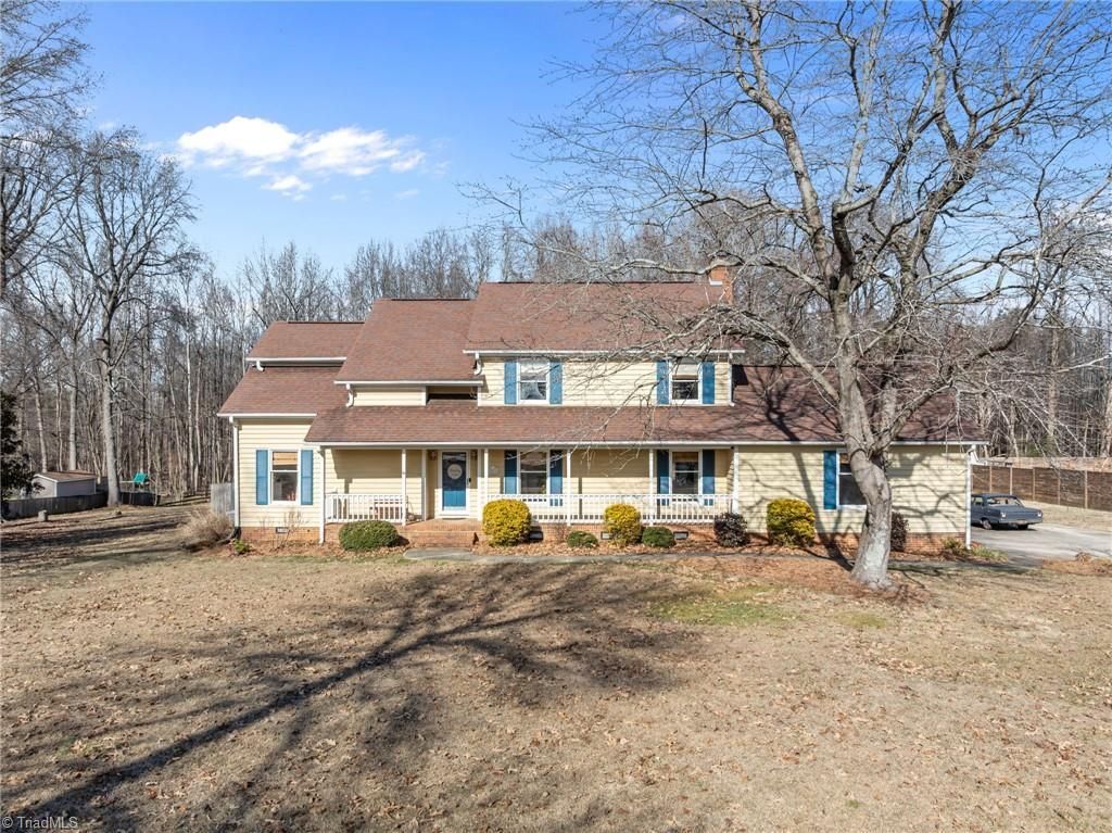 2201 Hunters Ridge Drive, Pleasant Garden, NC 27313 Main Photo