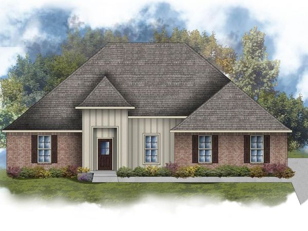 2853 Mountain Laurel Tr, Unit 3C-2 (lot#, Cantonment, FL 32533
