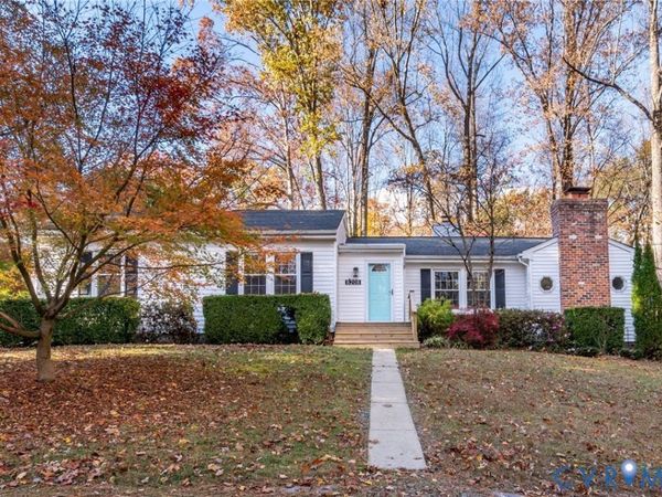 8208 Avignon Drive, Richmond, VA 23235