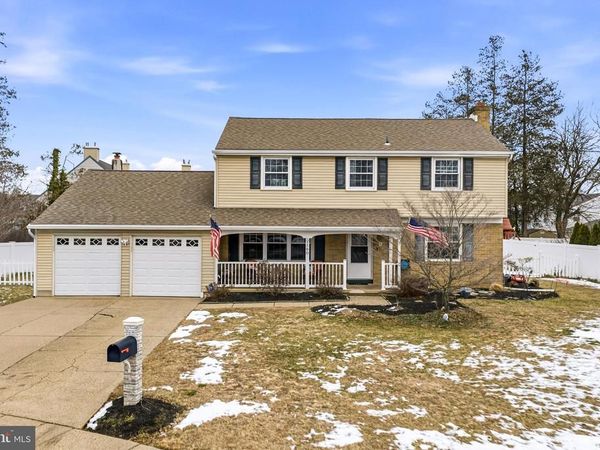 2160 WHITMAN COURT, CINNAMINSON, NJ 08077
