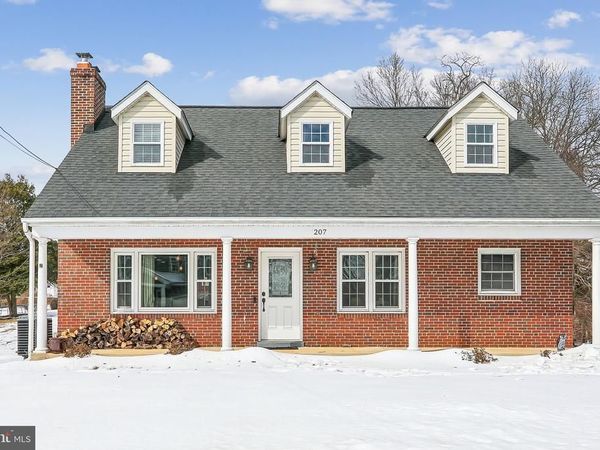 207 BROAD STREET, MIDDLETOWN, MD 21769