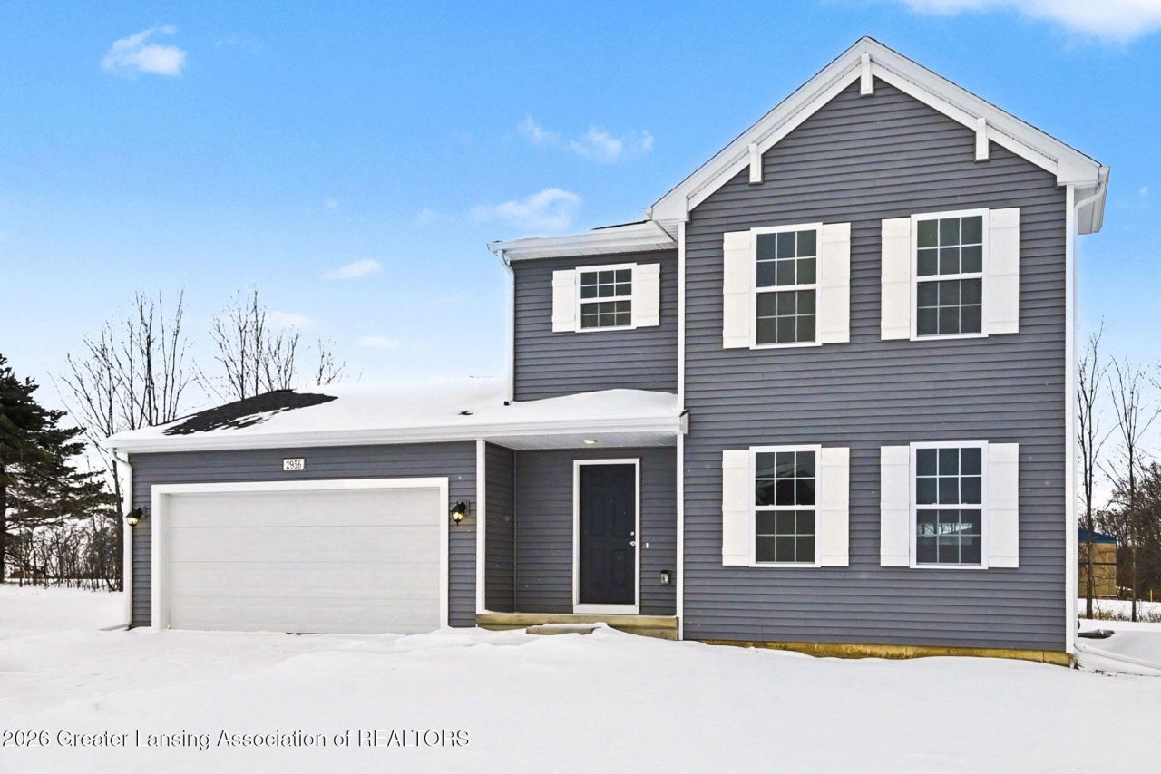 2956 Moccasin Drive, Dewitt, MI 48820 Main Photo