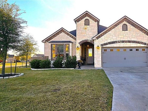 7803 Kendall Hill Drive, Temple, TX 76502